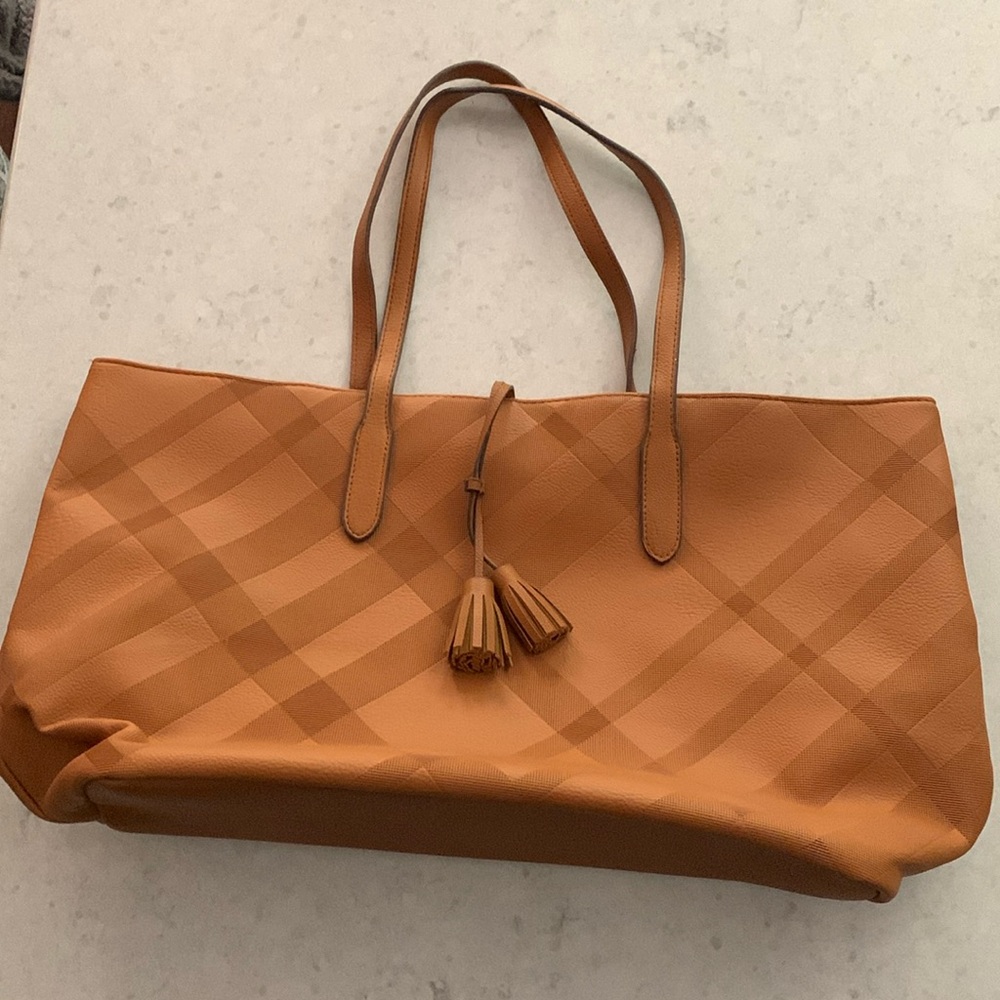 Ulta Caramel Tote Bag